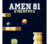 Amen 81 - The Hitpit (Reissue+Download) [VINYL]