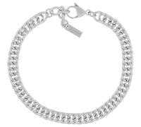 Amen ACBRGRDOB19 Men's Bracelet, Alloy Steel