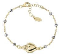 Amen BRSCGGG Women's Bracelet, Sterling Silver