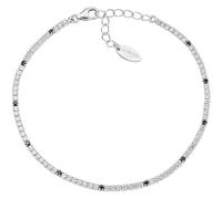 Amen BT1B7BN17 Unisex Jewellery Tennis Mania Trendy Code Bracelet