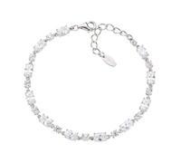 Amen BT2OVBBBZ16 Women's Tennis Bracelet 925 Silver Trendy Sterling Silver