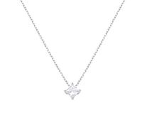 AMEN COLAR, PRATA 925, Silver, No Gemstone