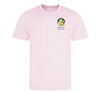 Amen Corner Augusta Golf Ball Marker Men's T-Shirt - Baby Pink / M