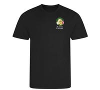 Amen Corner Augusta Golf Ball Marker Men's T-Shirt - Black / L