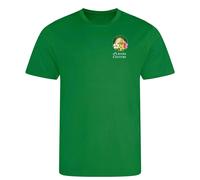 Amen Corner Augusta Golf Ball Marker Men's T-Shirt - Green / 2XL