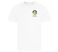 Amen Corner Augusta Golf Ball Marker Men's T-Shirt - White / XL