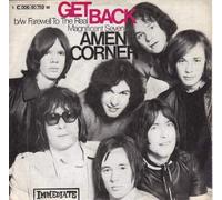 AMEN CORNER - Get back / Farewell to the real magnificent seven / 1C 006-90759