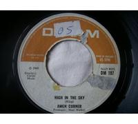 AMEN CORNER High in the Sky UK 7" 45