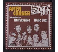 AMEN CORNER - if paradise is half as nice / high in the sky