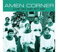 Amen Corner - Live On Air 67 69 (VINYL) [VINYL]