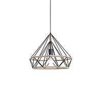 Amen Country Style,Creative Personality Iron Art Hemp Rope Hanging Lamp,E27 Screw Single-head Pendant Light,Coffee Shop Barn Office Decorative Lighting Fixtures