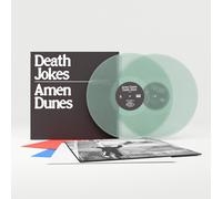 Amen Dunes : Death Jokes VINYL 12" Album Coloured Vinyl (2024) NEW