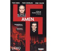 Amen [DVD] [2002] [Region 1] [US Import] [NTSC]