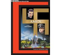 Amen [DVD] [2002] [Region 1] [US Import] [NTSC]