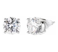 Amen ELP80BB Women's Earrings, Silver