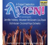 Amen: Gospel Celebration by Amen! (1993) Audio CD