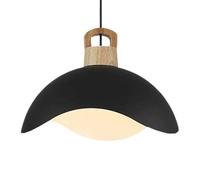 Amen Industrial Style Metal Chaner, Creative and Personalized Pendant Lamp Lampshade, E27 Base Single-Head Hanging Light, Aisle Restaurant Decoration Lighting ures