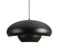 Amen Industrial Style Metal Chaner, Personalized Single-Head Pendant Lamp Shade, Flush Mount Ceiling Hanging Light, Balcony Restaurant Decoration Lighting Fixtures