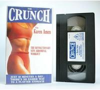 Amen Karen - The Crunch [VHS]