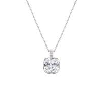 Amen Necklace, (M) Cocktail, Colar Silver 40 + 5 cm, Prata 925 (3.79 g), Cocktail CLCK1QUBBBZ Brand, One Size, Metal, No Gemstone, one size, Metal, No Gemstone