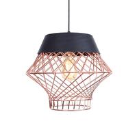 Amen Personality,Creative Industrial Style Metal Pendant Lamp,E27 Base Single-head Hanging Light,Living Room Dining Room Kitchen Decorative Lighting Fixtures