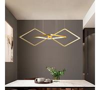 Amen Style LED Dining Hall Pendant Lighting Dimmable Farmhouse 60W Droplight Adjustable Cord Chaner for Kitchen Island Bedroom Bathroom… (B White Light)