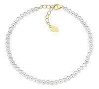 Amen Trendy BRPE30SWGB16 Women's Bracelet Jewellery Beads Sterling Silver