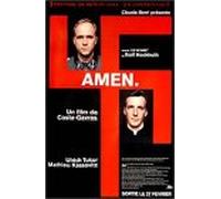 Amen [VHS]