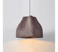 Amen Vintage Industrial Style Pendant Light Bedside Art Hanging Lamp Scandinavian Bedroom Living Room Decor Chandeliers Hotel Corridor Corner Lighting Fixture T-256