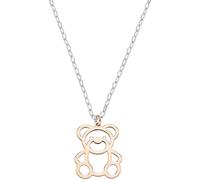 AMEN Womens Necklace CLLAORBR3 925% Silver Baby Bear