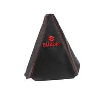 AMENAS Car Gear Stick Shift Gaiter Boot Cover, for Suzuki S-Cross 2014-2023 Auto Manual Gear Shift Knob Boot Dust Cover, Shift Accessories