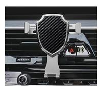 AMENAS Car Phone Holder, Universal Smartphone Mount, Vent, Compatible with Audi A1-A8, Q2-Q8, S1-S8, TT, Adjustable 360° Rotation, Scratch-Free, Easy Installation