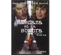 Amenaza En La Sombra [Import espagnol]