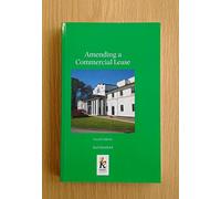 Amending a Commercial Lease
