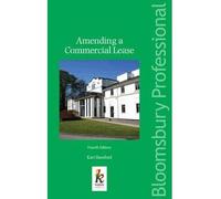 [(Amending a Commercial Lease )] [Author: Karl Bamford] [Jan-2010]