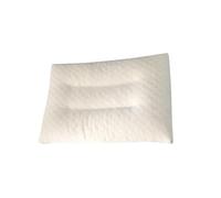 AMENGJ Latex Foam Pillow Latex Particle Pillow Core Massage Neck Soft and Skin Friendly Support Suitable for Bedroom Sofa Pillows(1 piece,30x50cm)