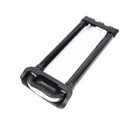 AMENGJ Luggage Handle Replacement Durable Telescopic Handle Replacement Pull Rod for Luggage Suitcase Trolley Wide Application(Two Sections)