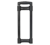 AMENGJ Luggage Handle Replacement Luggage Telescopic Handle Compact Traveling Accessories Spare Parts Pull Rod DIY Suitcase Replace(17inch)