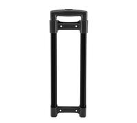 AMENGJ Luggage Handle Replacement Metal Handle Suitcase Telescopic Luggage Haldles DIY Replacement(35cm)
