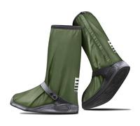 Amengsen Rain Overshoes Waterproof Shoes Boots Covers Footies Mudsavers Feet Gaiters for Rain Mud Dust ( , ), Women Men, Army Green, Sand, Snow, 2XL