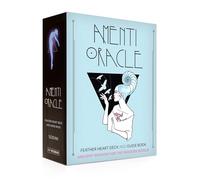 Amenti Oracle Feather Heart Deck and Guide Book: Ancient Wisdom for the Modern World (RP Studio)