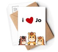 amepresident individual biden love name Postcards Envelopes Cards Mailing Year Horse