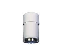AMER - DISPLAY MOUNTS 3IN 50MM EXTENSION TUBE WHITE