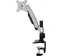 Amer Mounts AMR1AC monitor mount / stand 61 cm (24") Desk Black, Silver