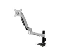 Amer Mounts AMR1APL monitor mount / stand 66 cm (26") Desk Black Silver
