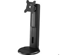 Amer Mounts AMR1S monitor mount / stand 61 cm (24") Black Desk