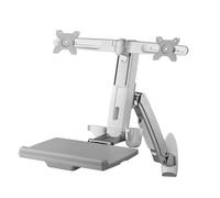 Amer Mounts AMR2AWS desktop sit-stand workplace