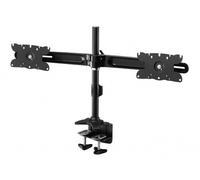 Amer Mounts AMR2C32 monitor mount / stand 81.3 cm (32") Desk Black