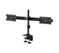 Amer Mounts AMR2C32 monitor mount / stand 81.3 cm (32") Desk Black