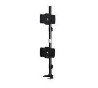 Amer Mounts AMR2P32V monitor mount / stand 81.3 cm (32") Desk Black